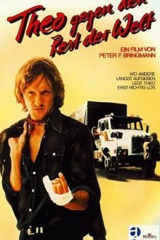 Theo Gegen Den Rest Der Welt (1980) afişi