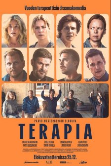 Terapia (2025) Fragman (2025) afişi