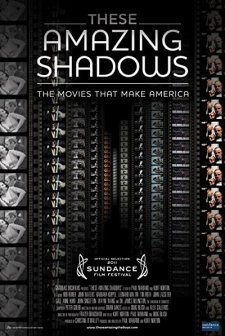 These Amazing Shadows (2011) afişi