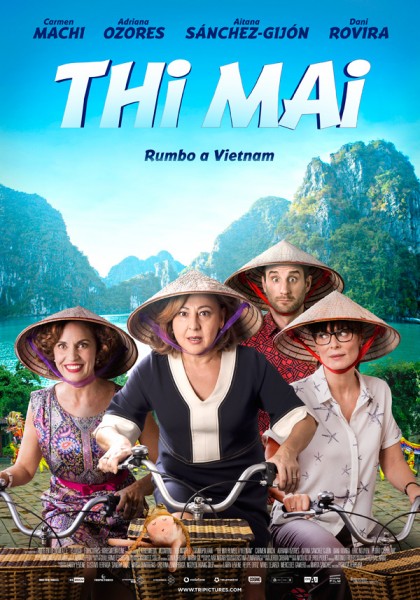 Thi Mai  (2018) afişi Thi Mai  (2018) afişi