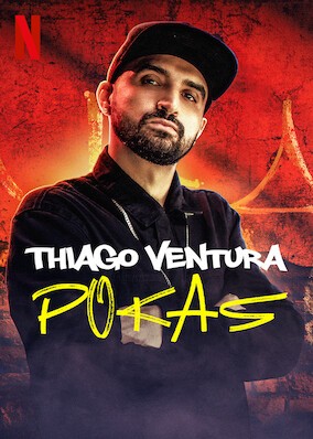 Thiago Ventura: Pokas (2020) afişi Thiago Ventura: Pokas (2020) afişi