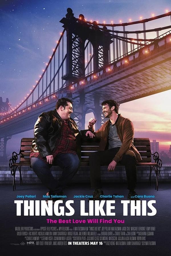 Things Like This (2025) afişi Things Like This (2025) afişi