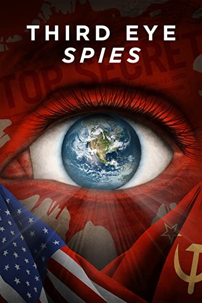 Third Eye Spies (2019) afişi Third Eye Spies (2019) afişi
