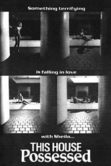 This House Possessed (1981) afişi