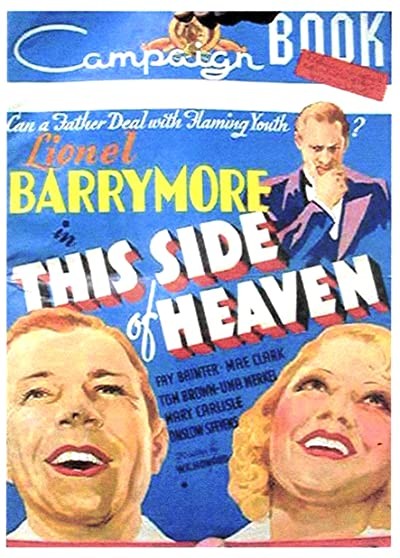 This Side Of Heaven (1934) afişi This Side Of Heaven (1934) afişi