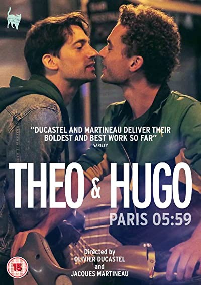 Paris 5:59/ Théo & Hugo