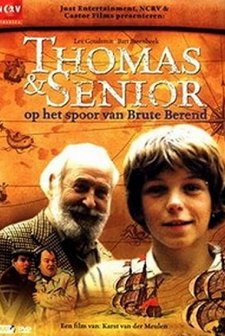 Thomas En Senior Op Het Spoor Van Brute Berend (1985) afişi