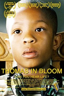 Thomas In Bloom (2006) afişi