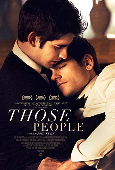 Those People (2015) afişi Those People (2015) afişi