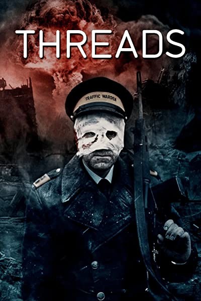 Threads (1984) afişi Threads (1984) afişi