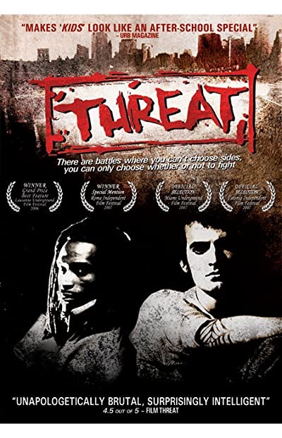 Threat (2006) afişi Threat (2006) afişi