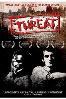 Threat (2006) afişi