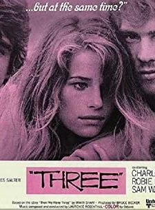 Three (1969) afişi