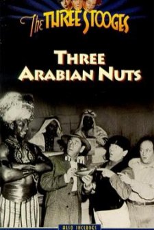 Three Arabian Nuts (1951) afişi