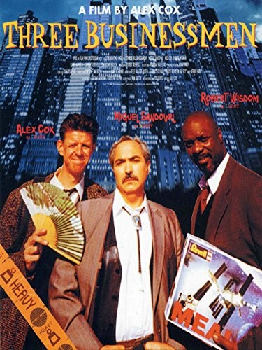 Three Businessmen (1998) afişi Three Businessmen (1998) afişi