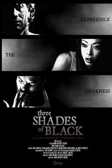 Three Shades of Black (2003) afişi