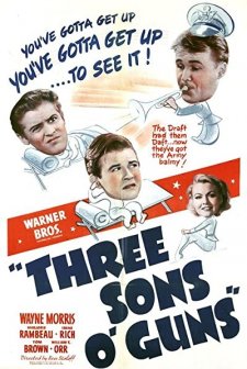 Three Sons O' Guns