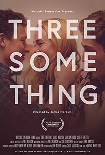 Threesomething (2018) afişi Threesomething (2018) afişi