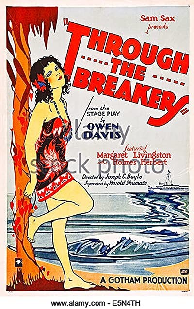 Through the Breakers (1928) afişi Through the Breakers (1928) afişi