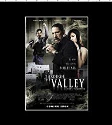 Through The Valley (2008) afişi