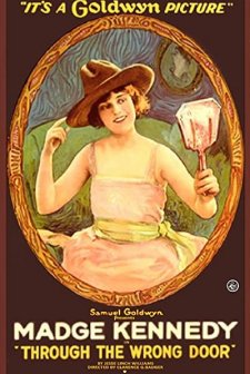 Through The Wrong Door