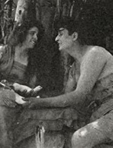 Through Troubled Waters (1915) afişi