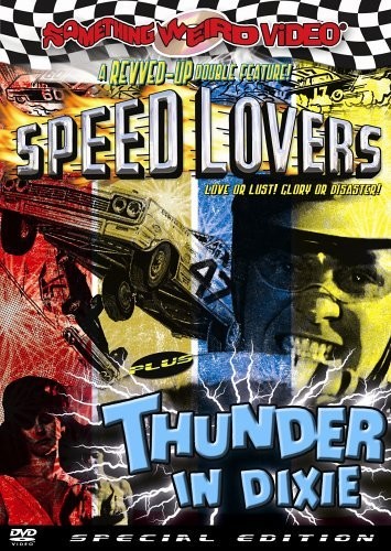 Thunder In Dixie (1964) afişi Thunder In Dixie (1964) afişi