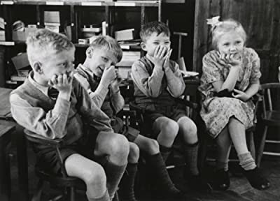 Thursday's Children (1954) afişi Thursday's Children (1954) afişi