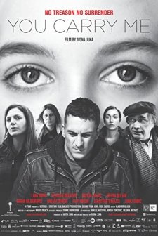 Ti mene nosiš (2015) afişi
