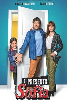 Ti presento Sofia (2018) afişi