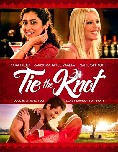 Tie the Knot (2016) afişi Tie the Knot (2016) afişi
