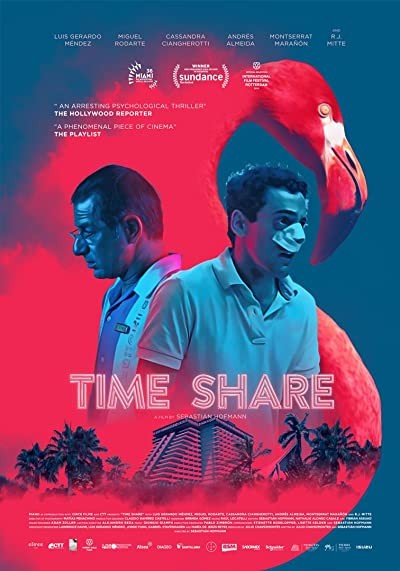 Tiempo Compartido (2018) afişi Tiempo Compartido (2018) afişi