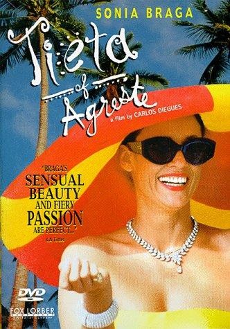 Tieta Do Agreste (1996) afişi Tieta Do Agreste (1996) afişi