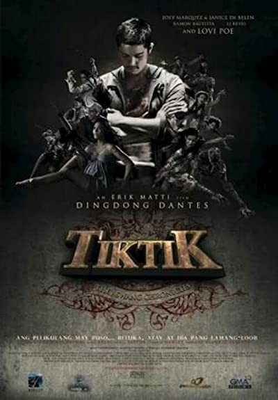 Tiktik: The Aswang Chronicles (2012) afişi Tiktik: The Aswang Chronicles (2012) afişi