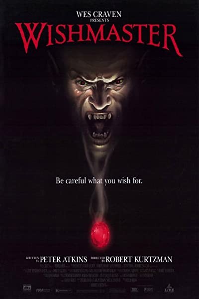 Tılsım (1997) afişi Tılsım (1997) afişi