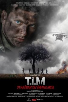 T.İ.M (2018) afişi