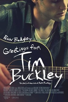 Tim Buckley'den Sevgilerle (2012) afişi