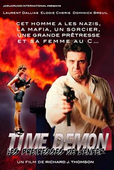 Time Demon (1996) afişi