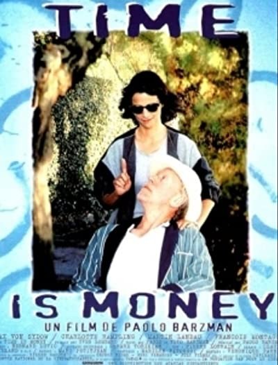 Time is Money (1994) afişi Time is Money (1994) afişi