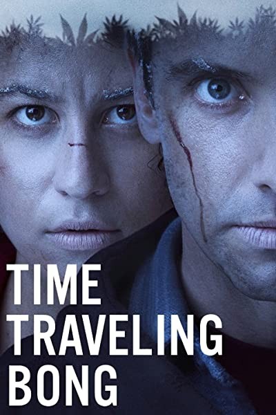 Time Traveling Bong (2016) afişi Time Traveling Bong (2016) afişi