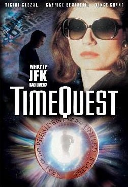 Timequest (2000) afişi Timequest (2000) afişi