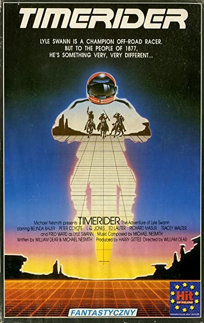 Timerider: The Adventure Of Lyle Swann (1982) afişi Timerider: The Adventure Of Lyle Swann (1982) afişi