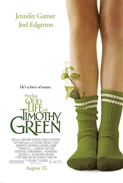 Timothy Green'in Sıradışı Yaşamı