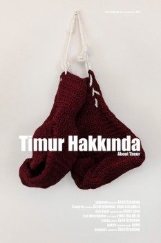 Timur Hakkında (2015) afişi Timur Hakkında (2015) afişi