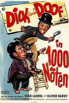 Tit For Tat (1935) afişi