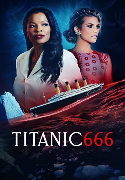 Titanic 666 (2022) afişi Titanic 666 (2022) afişi