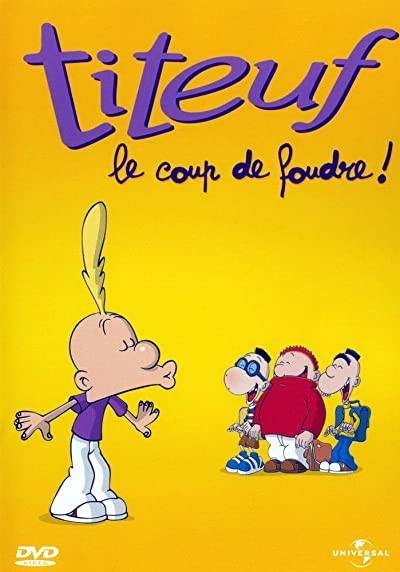 Titeuf (2001) afişi Titeuf (2001) afişi