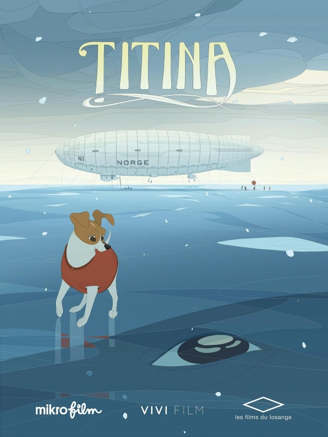 Titina (2022) afişi Titina (2022) afişi