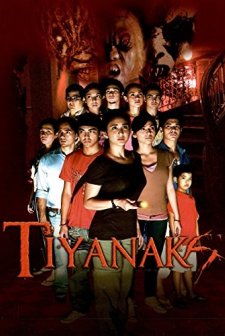 Tiyanaks (2007) afişi