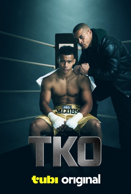 TKO (2025) afişi TKO (2025) afişi